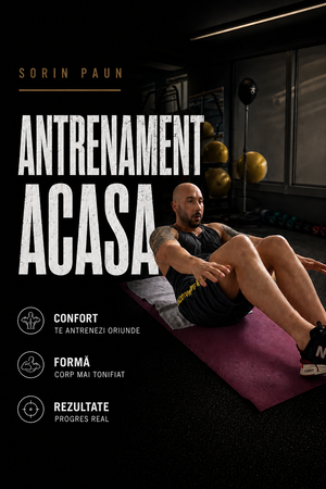 Calisthenics & Home Workout