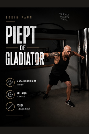 Piept De Gladiator