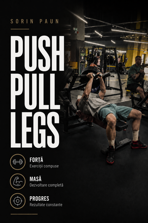 Push Pull Legs